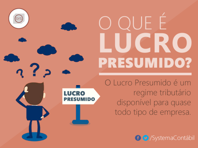Lucro Presumido