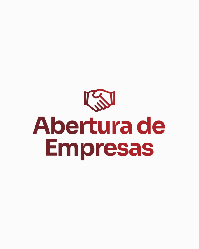 Abertura de Empresas e CS