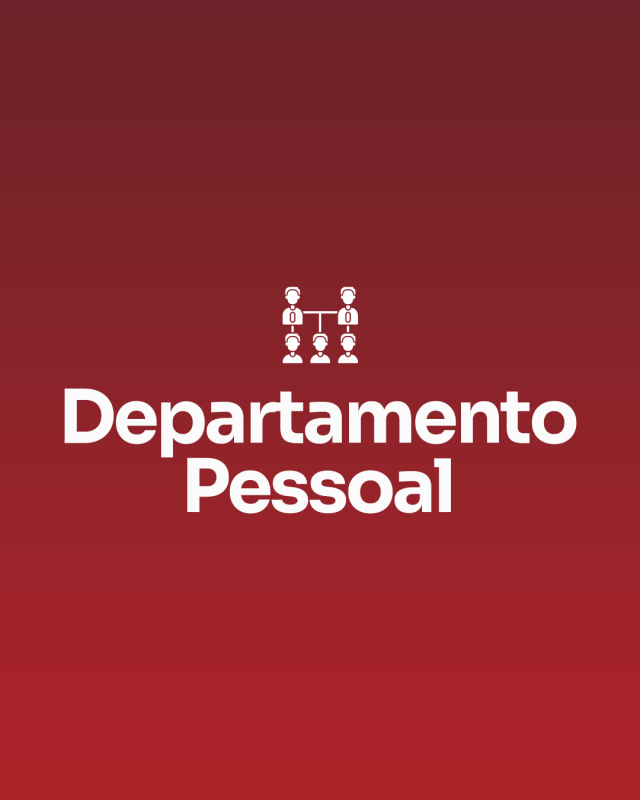 Departamento Pessoal